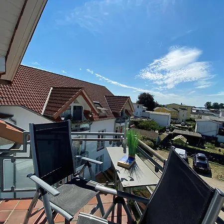 Haus Granitzblick Whg. 13 * Sellin (Rugen)