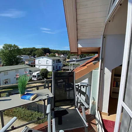 Haus Granitzblick Whg. 13 Apartament