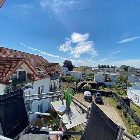 Apartament Haus Granitzblick Whg. 13