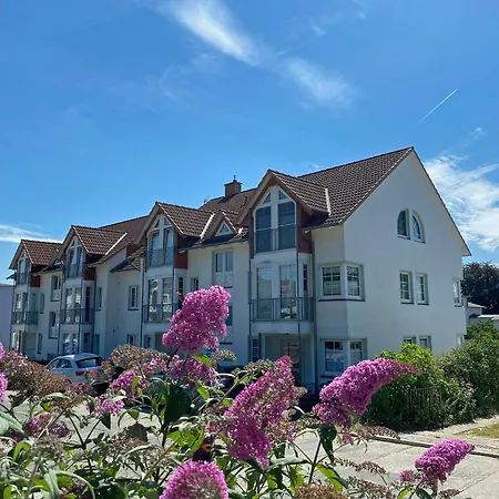 Apartment Haus Granitzblick Whg. 13 Sellin (Rugen)