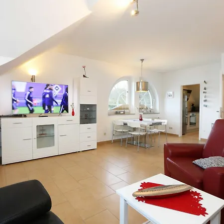 Haus Granitzblick Whg. 13 * Sellin (Rugen)