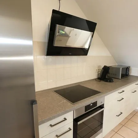 Apartament Haus Granitzblick Whg. 13 Sellin (Rugen)