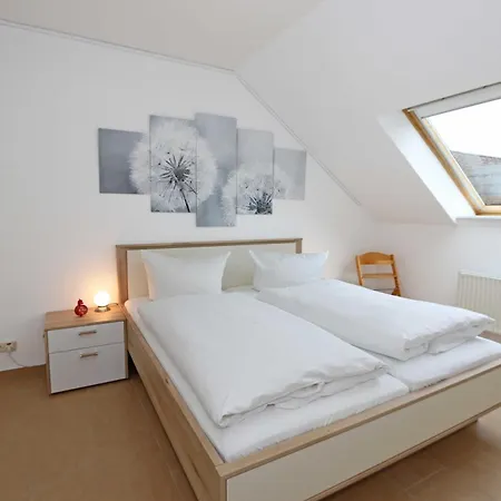 Apartment Haus Granitzblick Whg. 13 Sellin (Rugen)