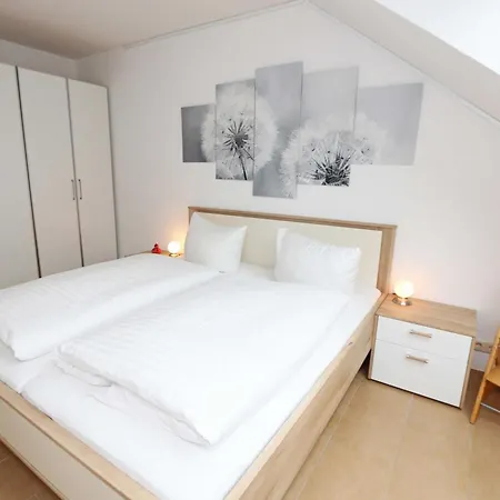 Haus Granitzblick Whg. 13 * Sellin (Rugen)